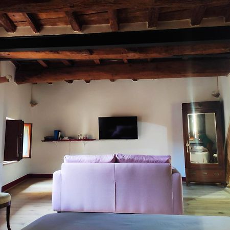 Antica Dimora Vicolo Del Tempio Hotell Spina Exteriör bild