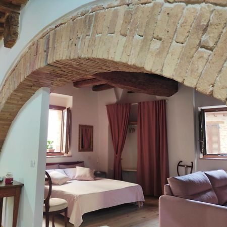 Antica Dimora Vicolo Del Tempio Hotell Spina Exteriör bild