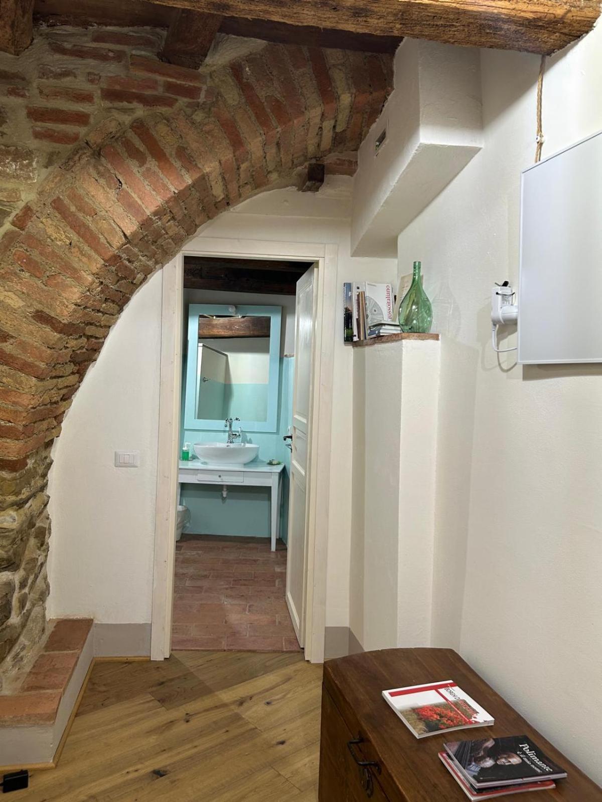 Antica Dimora Vicolo Del Tempio Hotell Spina Exteriör bild
