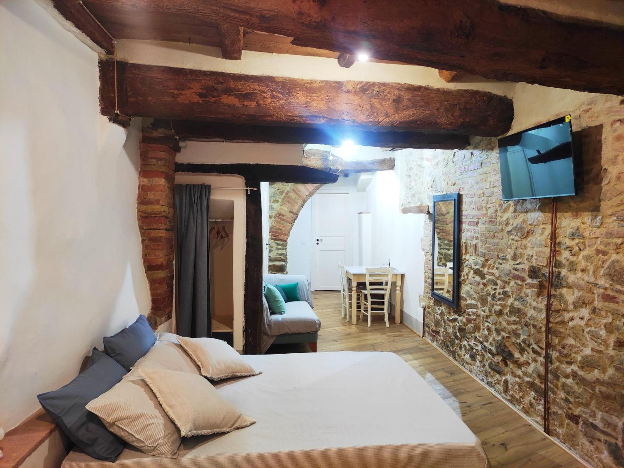 Antica Dimora Vicolo Del Tempio Hotell Spina Exteriör bild