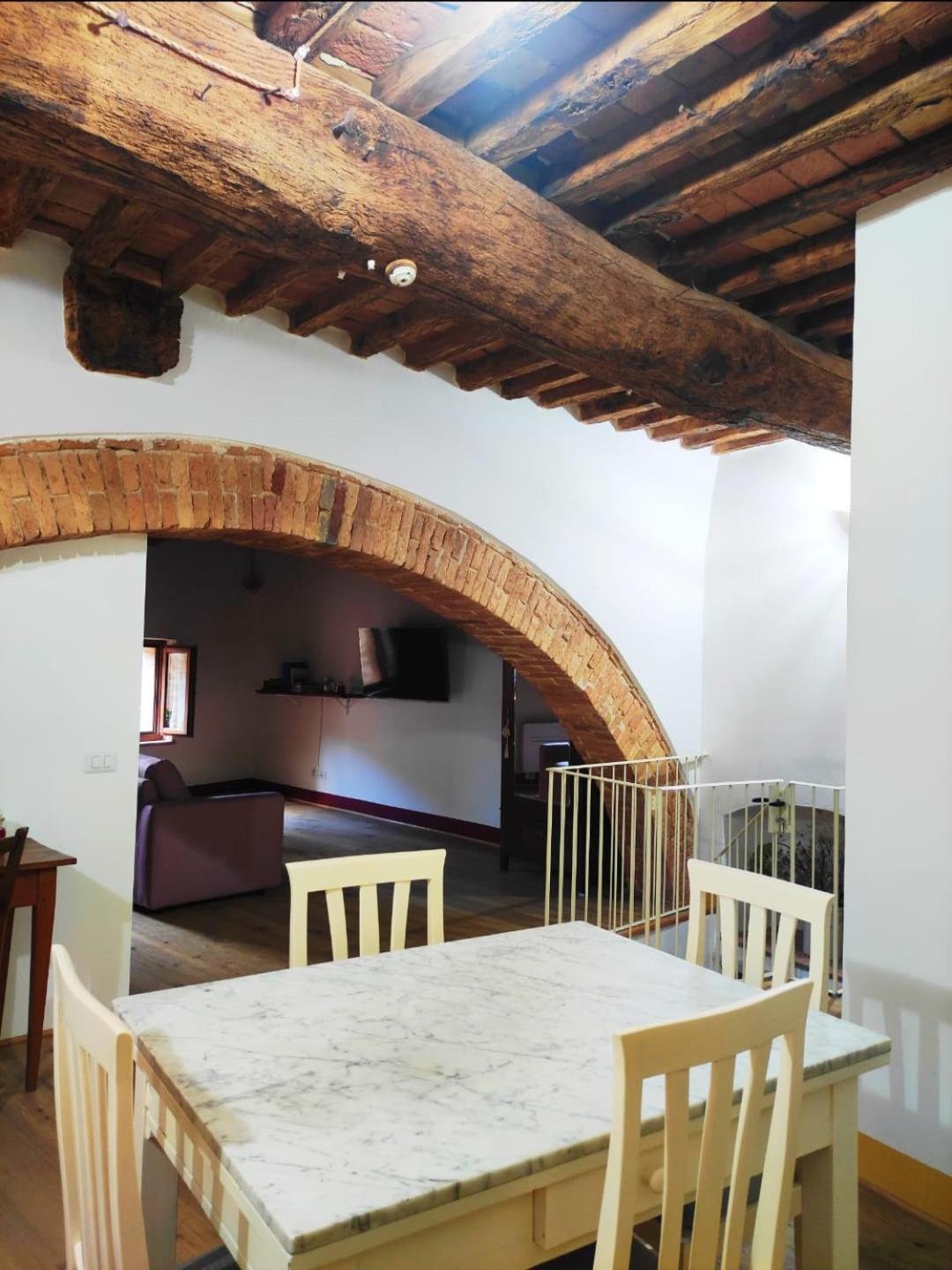 Antica Dimora Vicolo Del Tempio Hotell Spina Exteriör bild