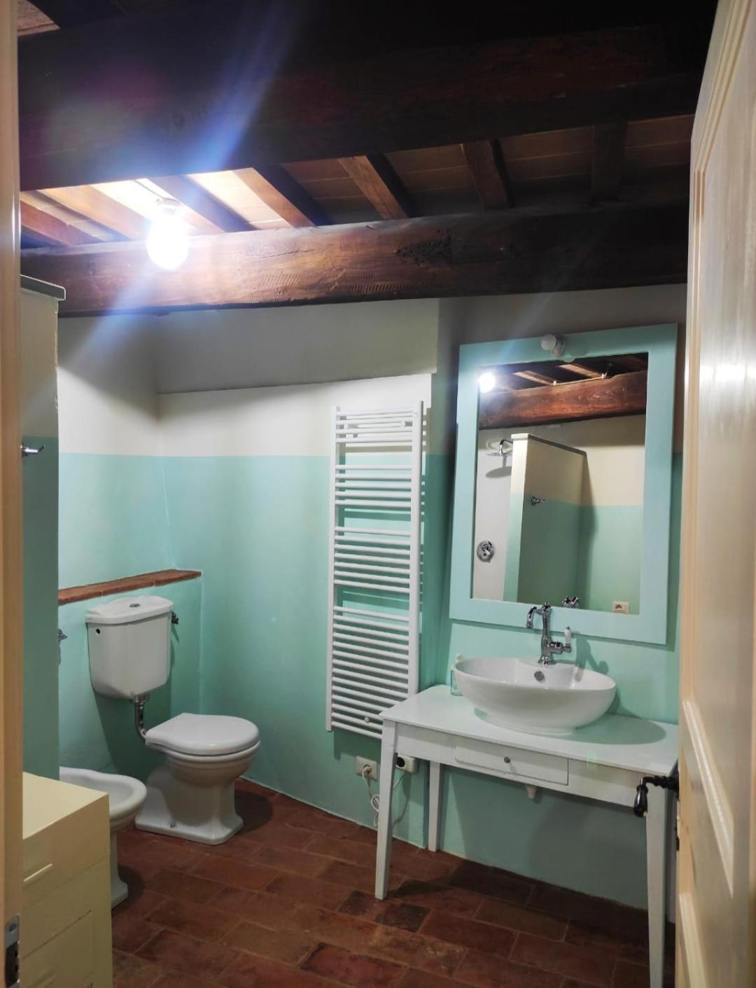 Antica Dimora Vicolo Del Tempio Hotell Spina Exteriör bild
