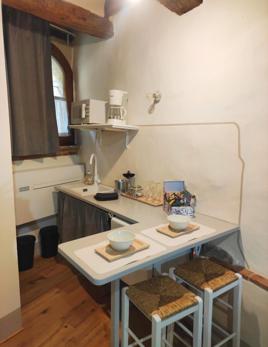 Antica Dimora Vicolo Del Tempio Hotell Spina Exteriör bild