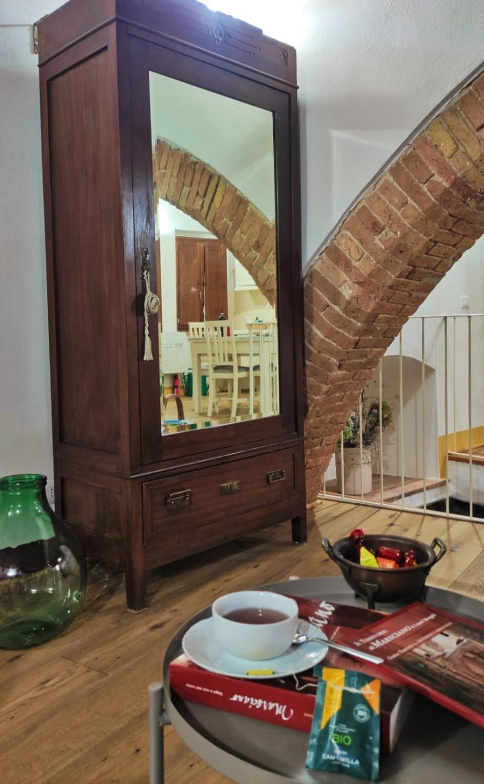 Antica Dimora Vicolo Del Tempio Hotell Spina Exteriör bild