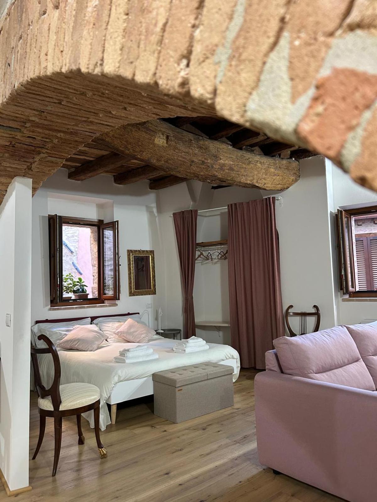 Antica Dimora Vicolo Del Tempio Hotell Spina Exteriör bild
