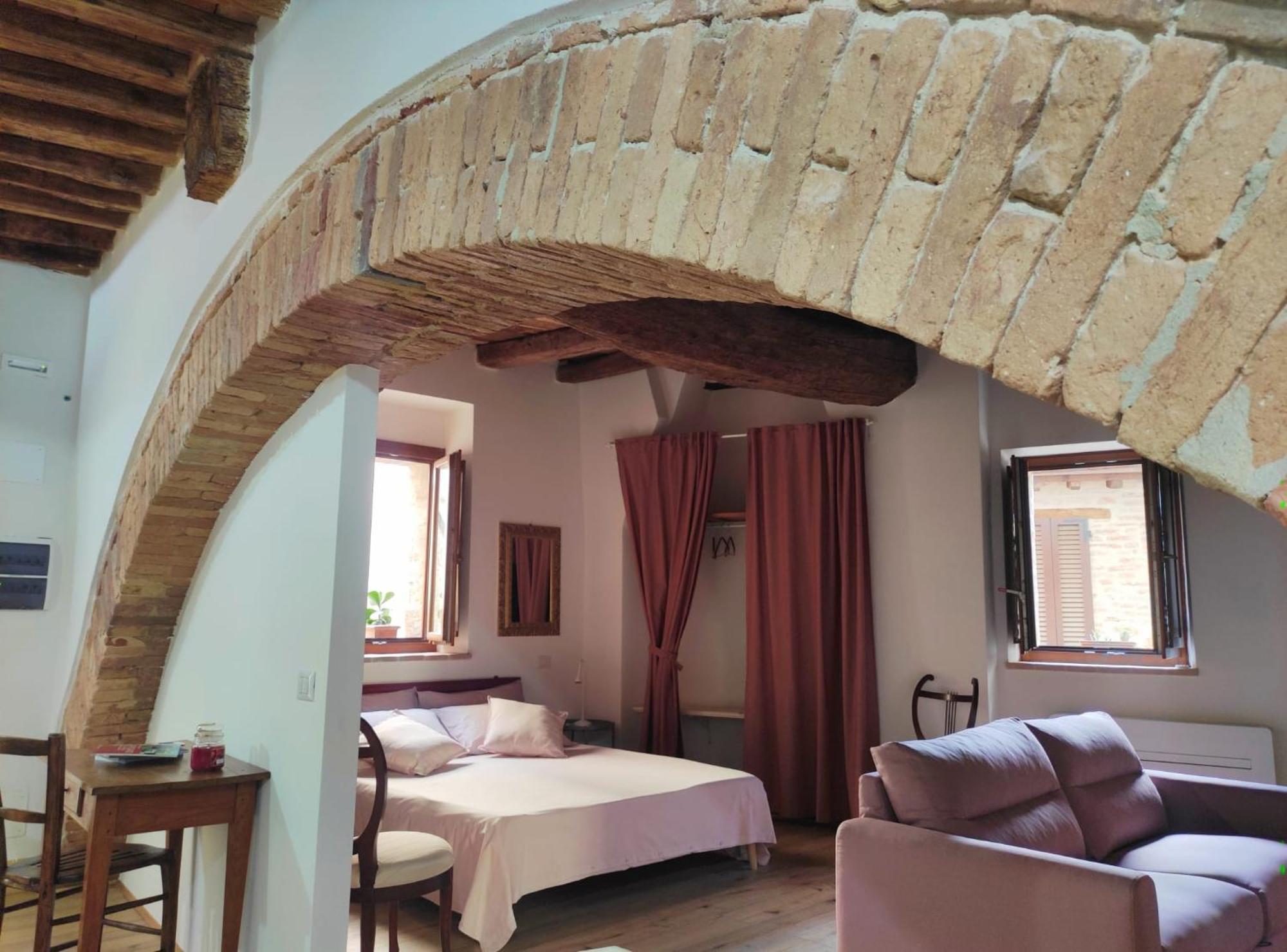 Antica Dimora Vicolo Del Tempio Hotell Spina Exteriör bild